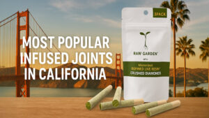Best infused joints in California