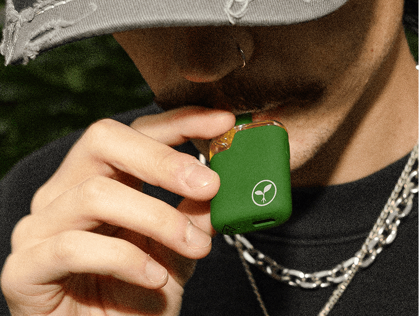 What you Get is – 100% Pure , Raw Cannabis